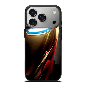 IRON MAN EYE iPhone 17 Pro Case