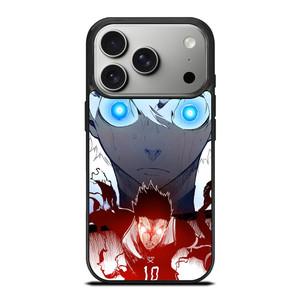 ITOSHI SAE BLUE LOCK ANIME iPhone 17 Pro Case