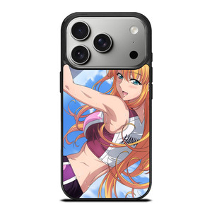 IWA KAKERU ANIME 2 iPhone 17 Pro Case
