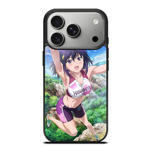 IWA KAKERU ANIME iPhone 17 Pro Case