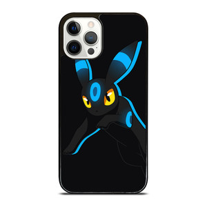 UMBREON SHINY POKEMON WOLF iPhone 12 Pro Case