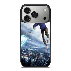JACK FROST RISE OF THE GUARDIANS iPhone 17 Pro Case