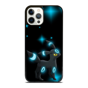 UMBREON SHINY POKEMON WOLF 3 iPhone 12 Pro Case