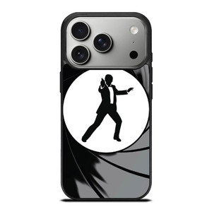 JAMES BOND 007 iPhone 17 Pro Case