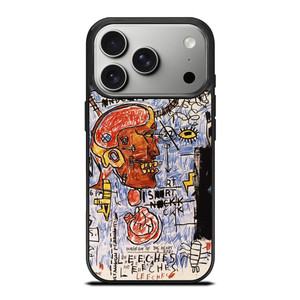 JEAN MICHEL BASQUIAT 2 iPhone 17 Pro Case