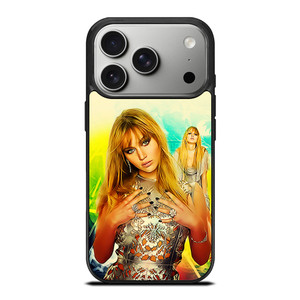 JENNIFER LAWRENCE BEAUTY ART iPhone 17 Pro Case