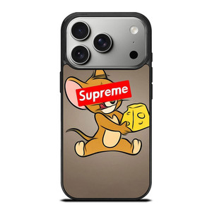 JERRY HYPEBEAST TOM AND JERRY iPhone 17 Pro Case