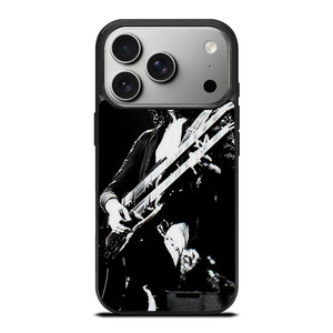 JIMMY PAGE LED ZEPPELIN 2 iPhone 17 Pro Case