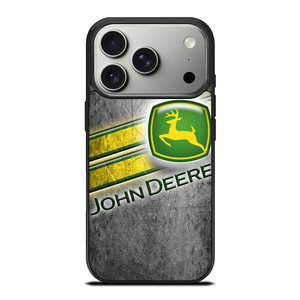 JOHN DEERE LOGO 3 iPhone 17 Pro Case