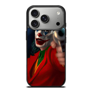 JOKER SHOOT YOU iPhone 17 Pro Case