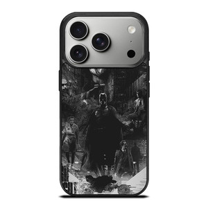 JOKER VS BATMAN iPhone 17 Pro Case