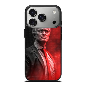 JOSE MOURINHO RED iPhone 17 Pro Case