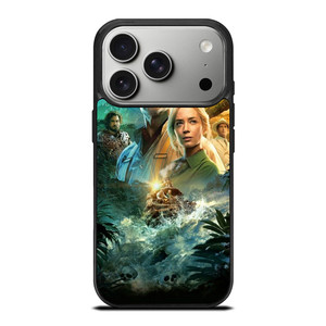 JUNGLE CRUISE DISNEY iPhone 17 Pro Case