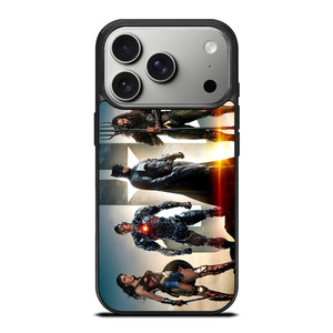 JUSTICE LEAGUE iPhone 17 Pro Case