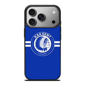 KAA GENT LOGO CLUB iPhone 17 Pro Case