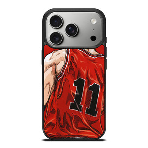 KAEDE RUKAWA SLAMDUNK ANIME iPhone 17 Pro Case
