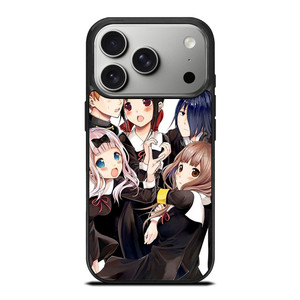 KAGUYA SAMA LOVE IS WAR 4 iPhone 17 Pro Case