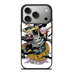 KAIJU NO 8 CHARACTERS iPhone 17 Pro Case