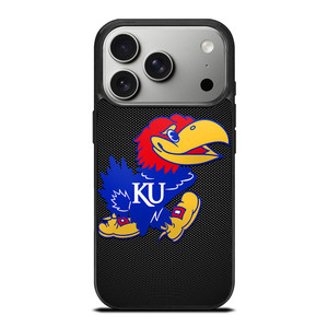 KANSAS JAYHAWKS ICON iPhone 17 Pro Case