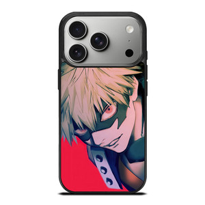 KATSUKI BAKUGO ANIME ART iPhone 17 Pro Case