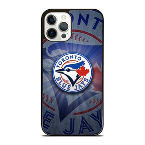 TORONTO BLUE JAYS LOGO iPhone 12 Pro Case