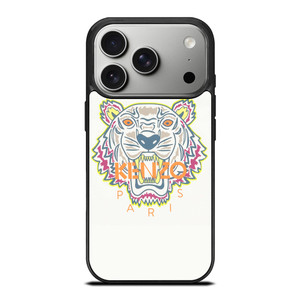 KENZO PARIS iPhone 17 Pro Case