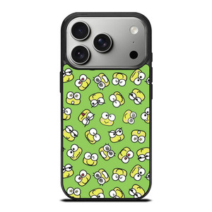 KEROPPI PATTERN 2 iPhone 17 Pro Case