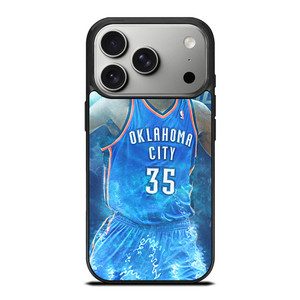 KEVIN DURANT OKLAHOMA CITY iPhone 17 Pro Case