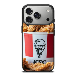 KFC BOWL iPhone 17 Pro Case