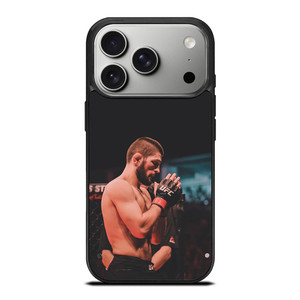 KHABIB NURMAGOMEDOV 2 iPhone 17 Pro Case