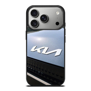 KIA LOGO iPhone 17 Pro Case
