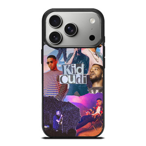 KID CUDI COLLAGE 2 iPhone 17 Pro Case