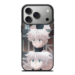 KILLUA ZOLDYCK HUNTER X HUNTER 4 iPhone 17 Pro Case