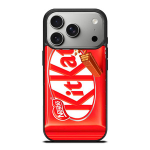 KITKAT CHOCOLATE COVER iPhone 17 Pro Case