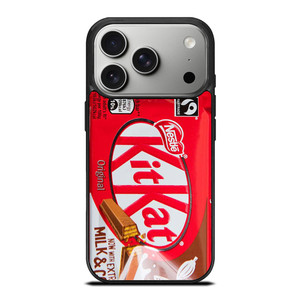 KITKAT CHOCOLATE iPhone 17 Pro Case