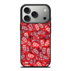 KITKAT COLLAGE iPhone 17 Pro Case