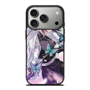 KOCHOU DEMON SLAYER iPhone 17 Pro Case