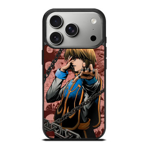 KURAPIKA HUNTER X HUNTER ANIME iPhone 17 Pro Case