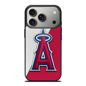 LA ANGELS OF ANAHEIM LOGO 4 iPhone 17 Pro Case