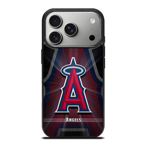 LA ANGELS OF ANAHEIM LOGO iPhone 17 Pro Case
