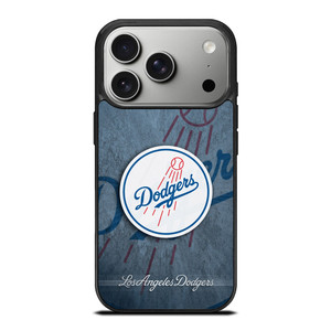 LA DODGERS LOGO MLB 2 iPhone 17 Pro Case