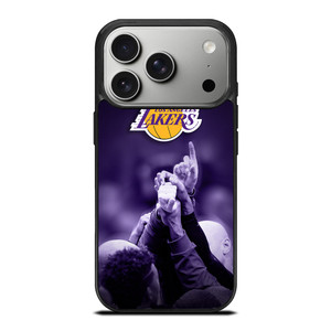 LA LAKERS LOS ANGELES iPhone 17 Pro Case