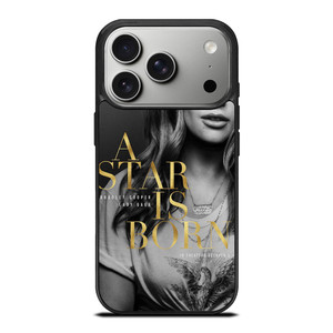 LADY GAGA A STAR IS BORN iPhone 17 Pro Case