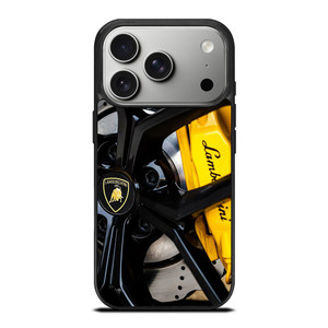 LAMBORGHINI WHEEL iPhone 17 Pro Case