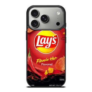 LAYS POTATO CHIP FLAMIN'HOT iPhone 17 Pro Case