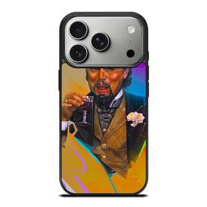 LEONARDO DICAPRIO MEME iPhone 17 Pro Case
