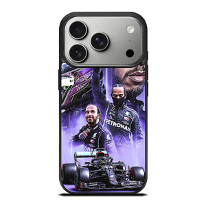 LEWIS HAMILTON CHAMPIONS iPhone 17 Pro Case