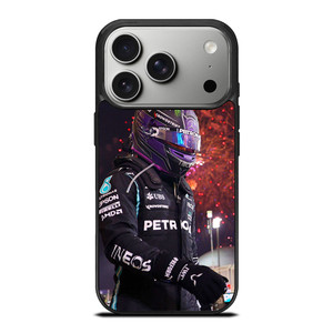LEWIS HAMILTON FORMULA ONE 3 iPhone 17 Pro Case