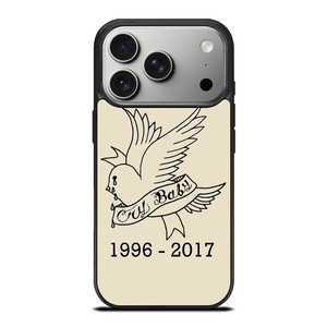 LIL PEEP CRY BABY 2 iPhone 17 Pro Case