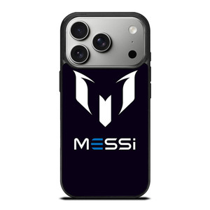 LIONEL MESSI LOGO 2 iPhone 17 Pro Case